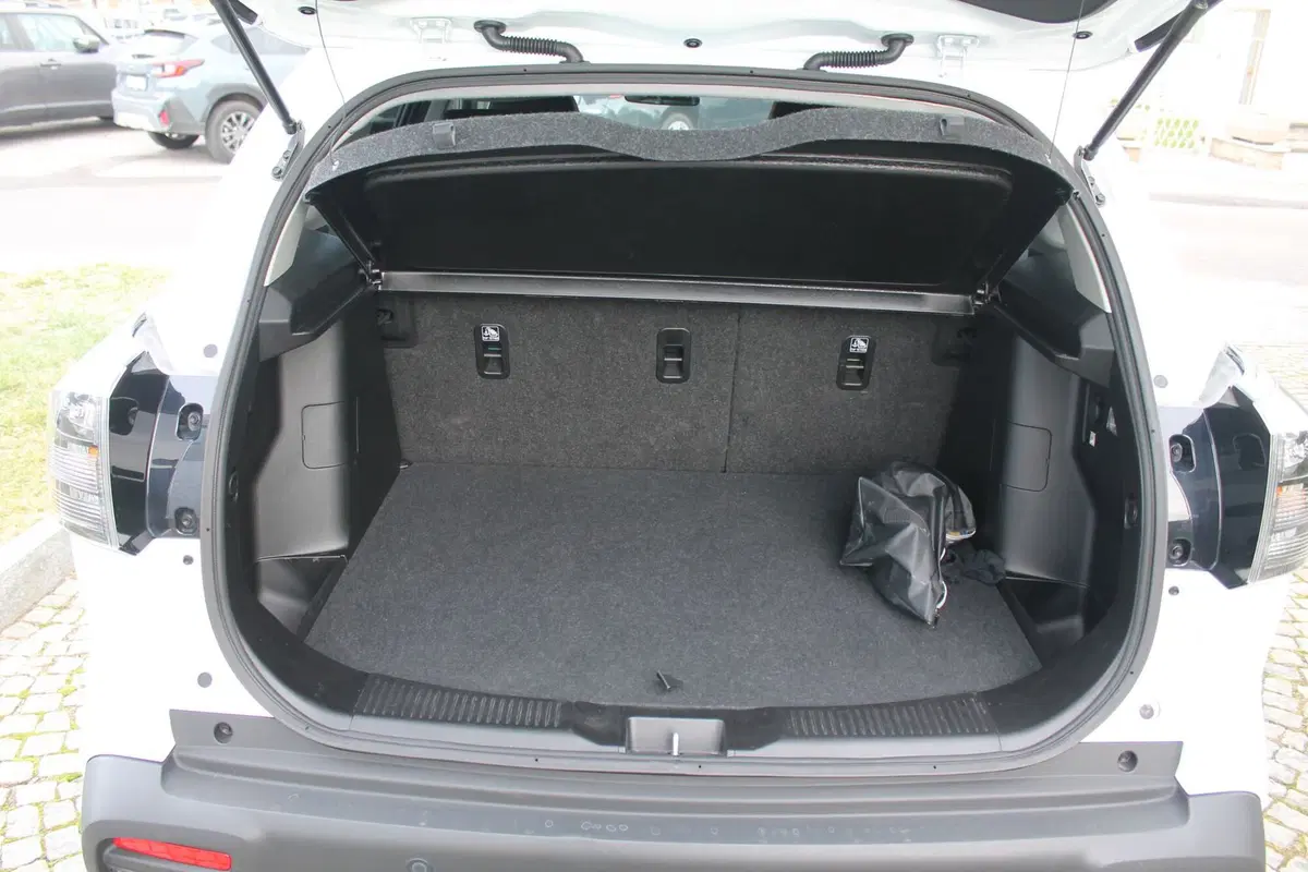 Suzuki S-Cross usata a Cuneo (11)