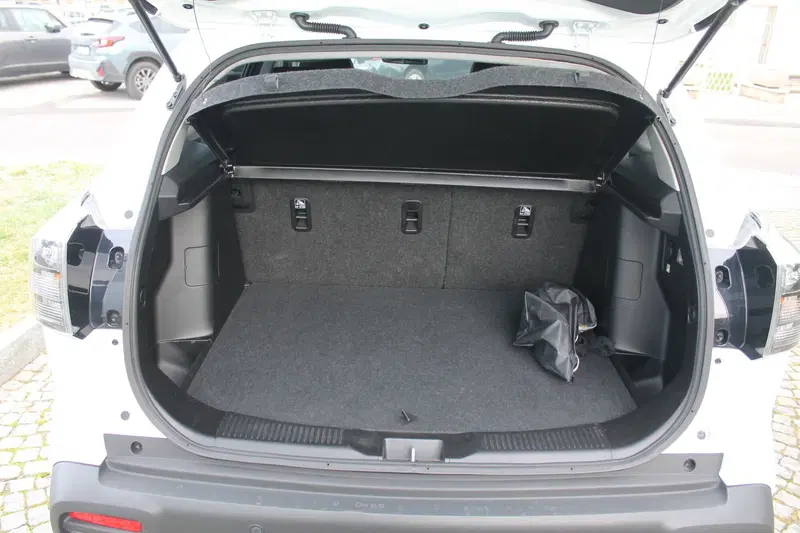 Suzuki S-Cross usata a Cuneo (11)