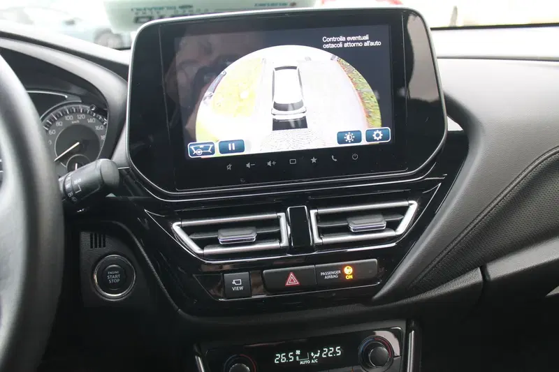 Suzuki S-Cross usata a Cuneo (12)