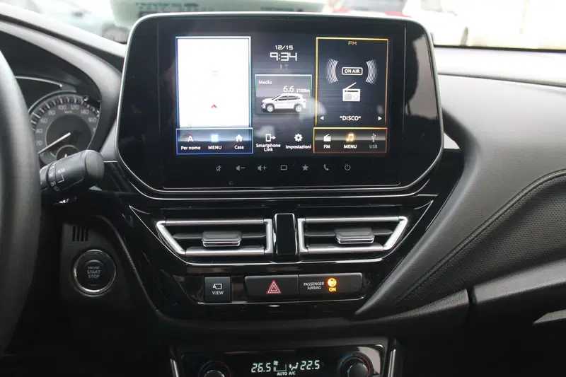 Suzuki S-Cross usata a Cuneo (13)