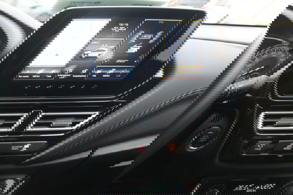 Suzuki S-Cross usata a Cuneo (13)