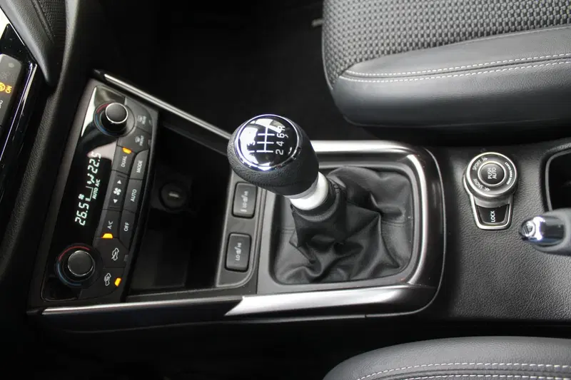 Suzuki S-Cross usata a Cuneo (14)