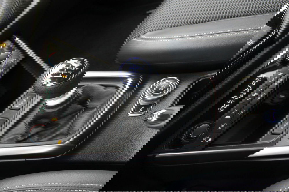 Suzuki S-Cross usata a Cuneo (14)