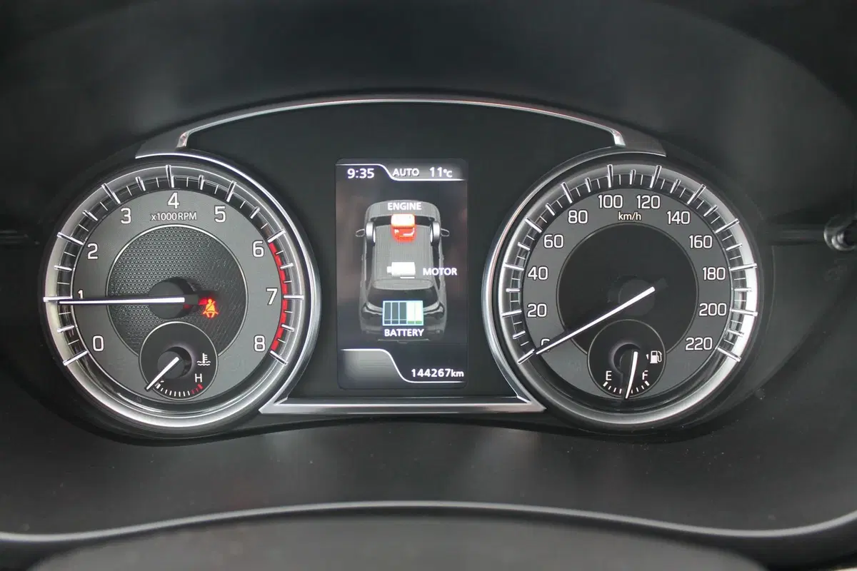 Suzuki S-Cross usata a Cuneo (15)