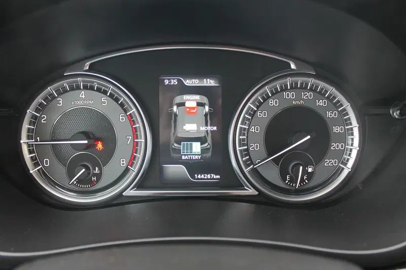 Suzuki S-Cross usata a Cuneo (15)