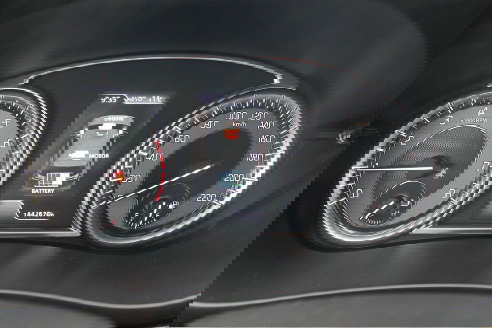 Suzuki S-Cross usata a Cuneo (15)