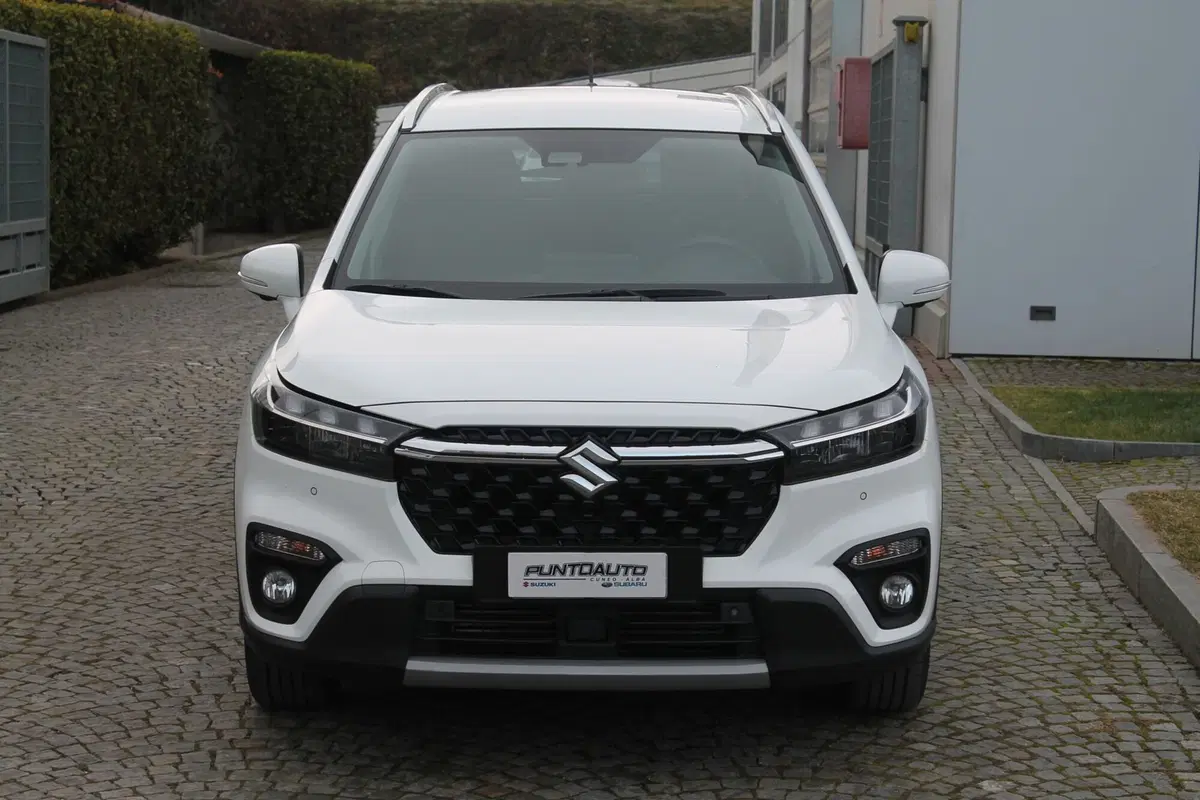 Suzuki S-Cross usata a Cuneo (2)