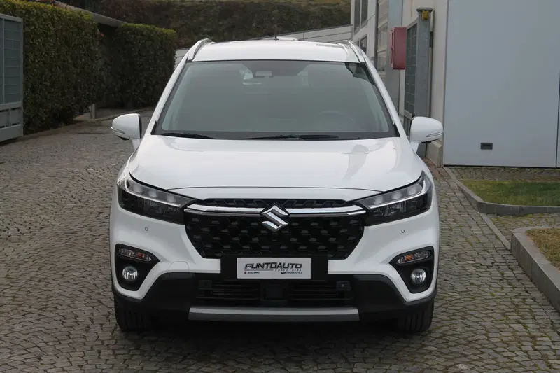 Suzuki S-Cross usata a Cuneo (2)
