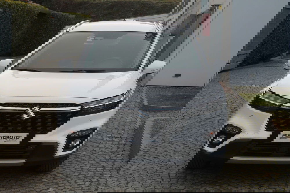 Suzuki S-Cross usata a Cuneo (2)