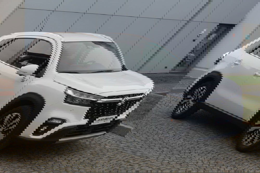 Suzuki S-Cross usata a Cuneo (3)