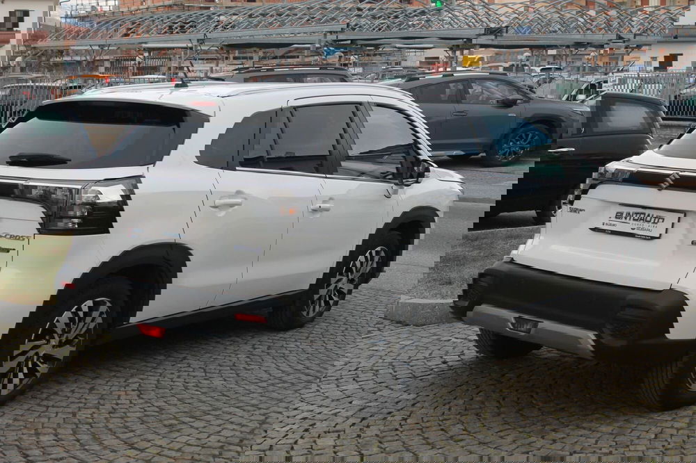 Suzuki S-Cross usata a Cuneo (4)