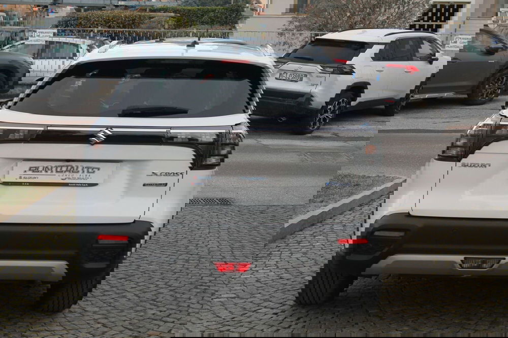 Suzuki S-Cross usata a Cuneo (5)