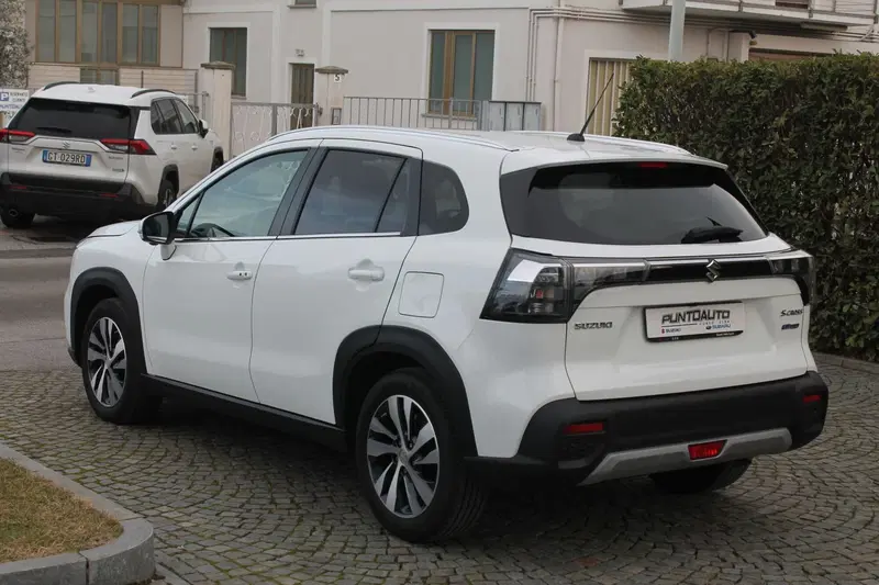 Suzuki S-Cross usata a Cuneo (6)