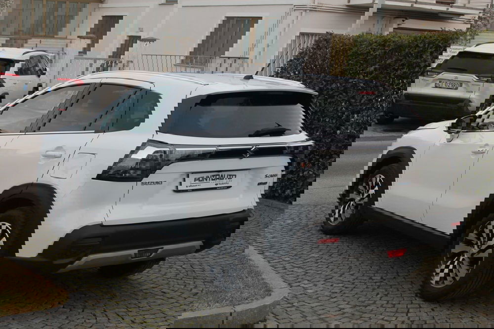 Suzuki S-Cross usata a Cuneo (6)