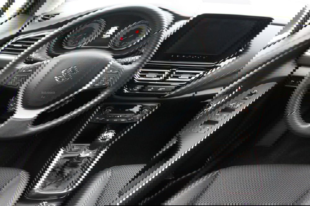 Suzuki S-Cross usata a Cuneo (7)