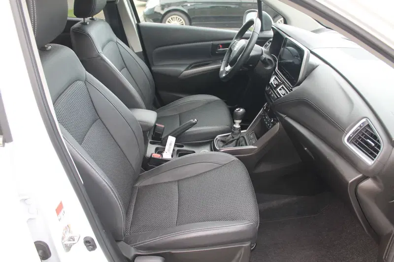 Suzuki S-Cross usata a Cuneo (9)
