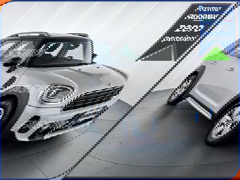 MINI Mini Countryman usata a Milano