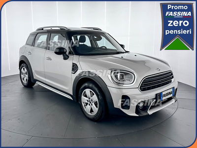 MINI Mini Countryman 1.5 Cooper Business Countryman Automatica del 2020 usata a Milano