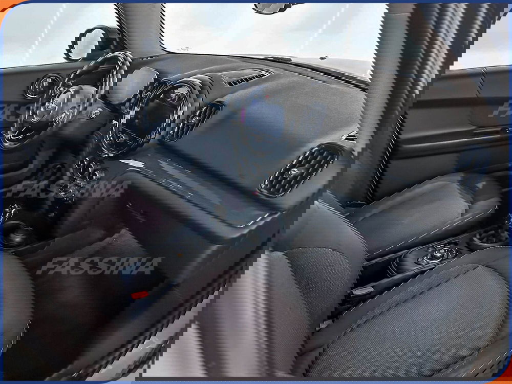 MINI Mini Countryman usata a Milano (12)