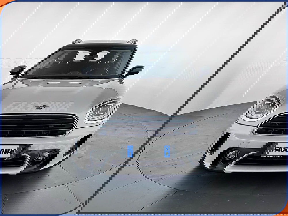 MINI Mini Countryman usata a Milano (2)