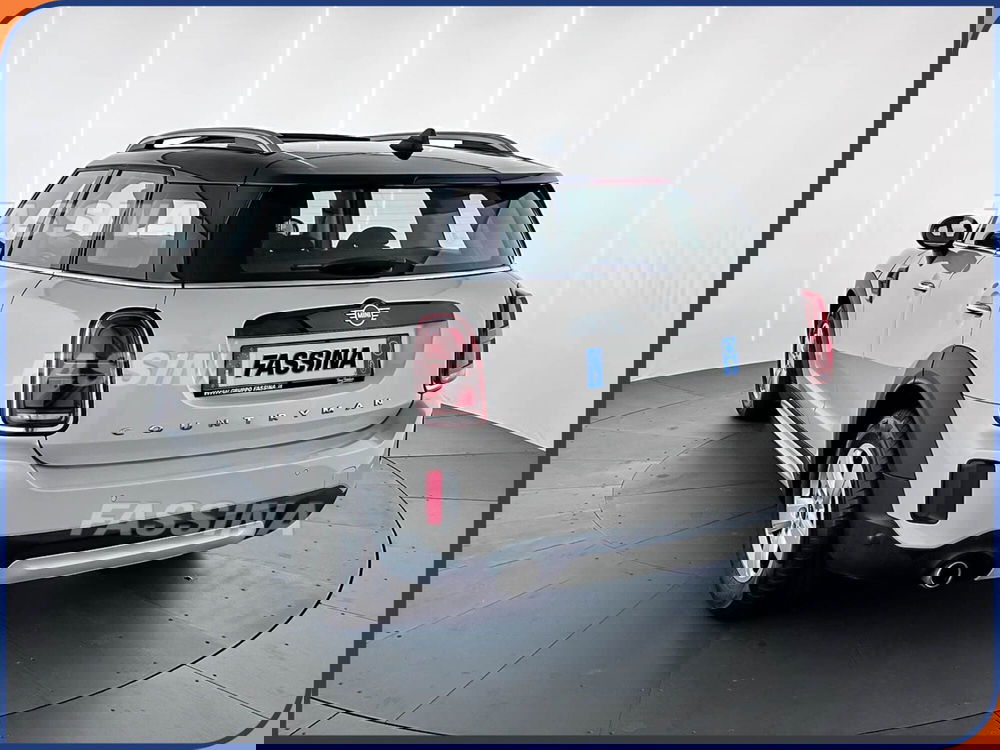 MINI Mini Countryman usata a Milano (4)