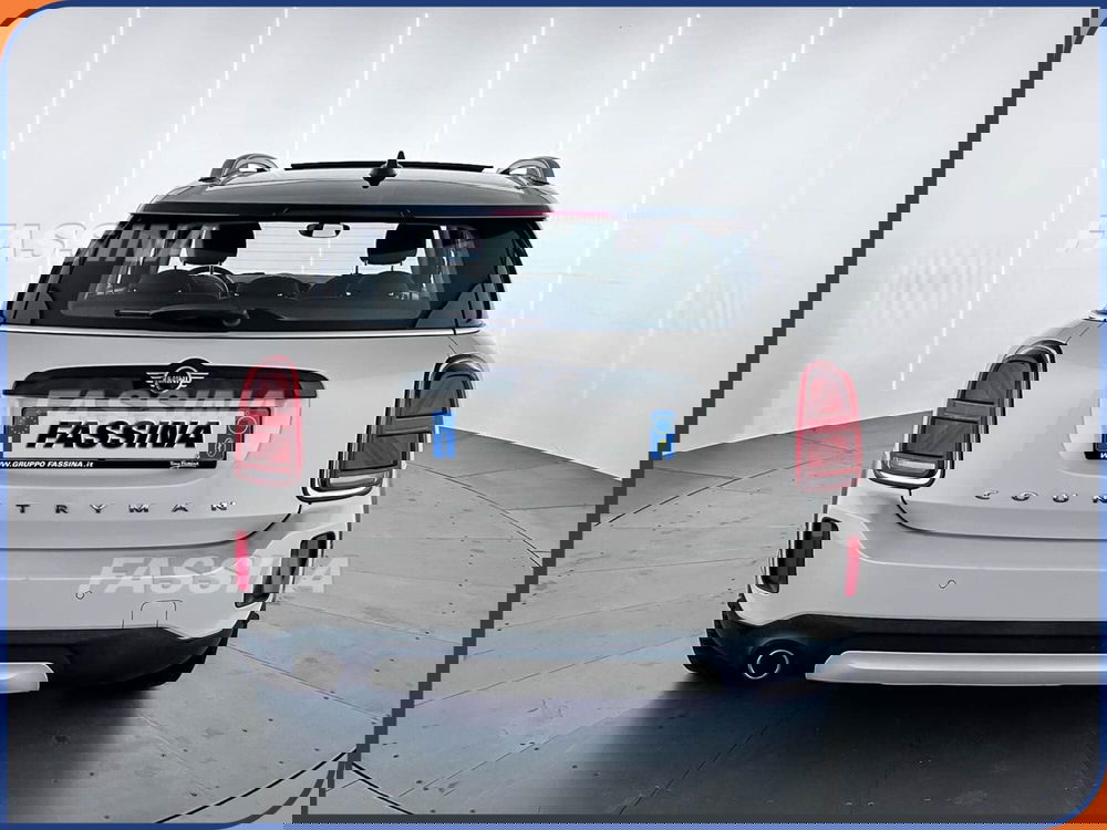 MINI Mini Countryman usata a Milano (5)