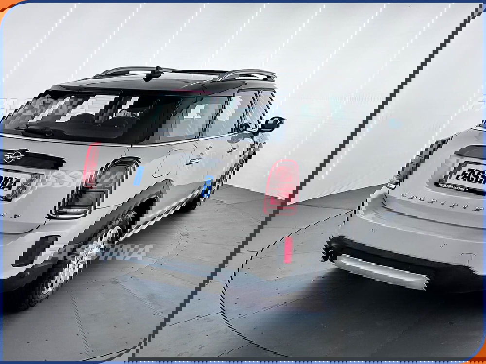 MINI Mini Countryman usata a Milano (6)