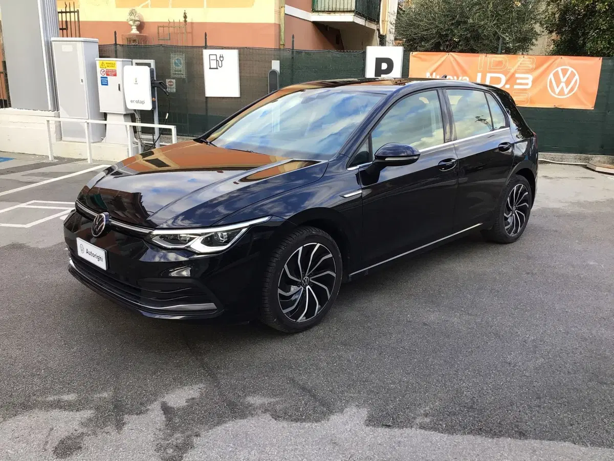 Volkswagen Golf usata a Genova