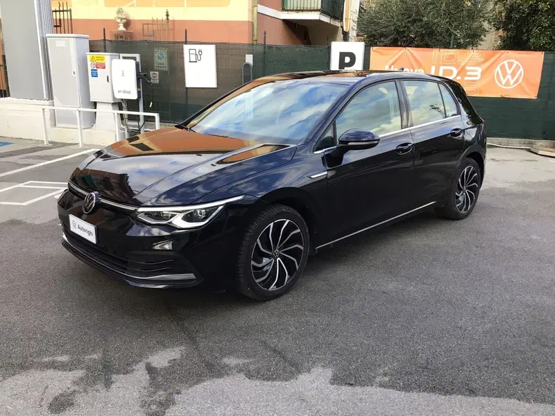 Volkswagen Golf usata a Genova