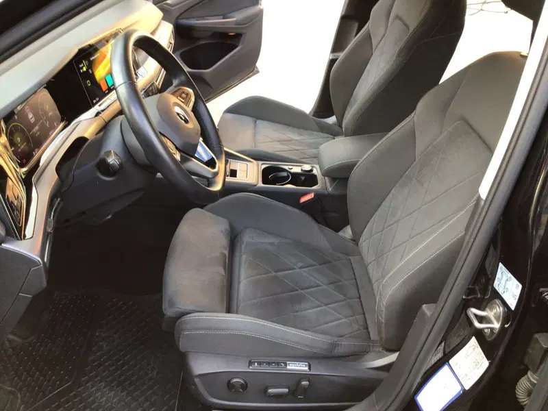 Volkswagen Golf usata a Genova (12)