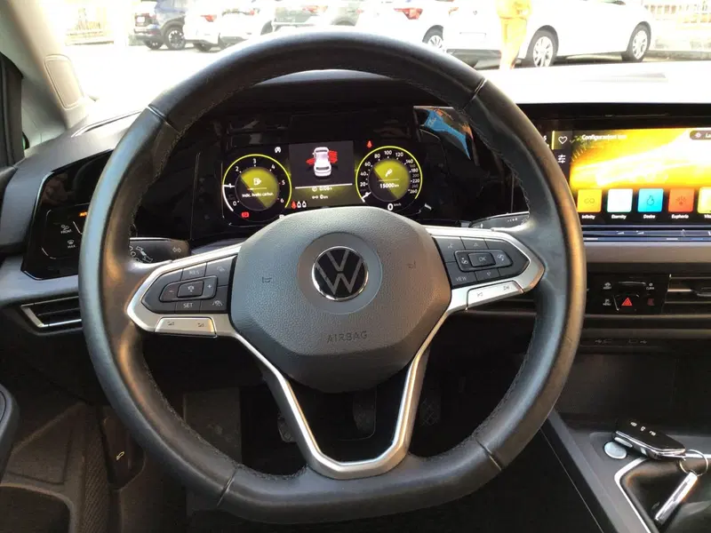 Volkswagen Golf usata a Genova (13)