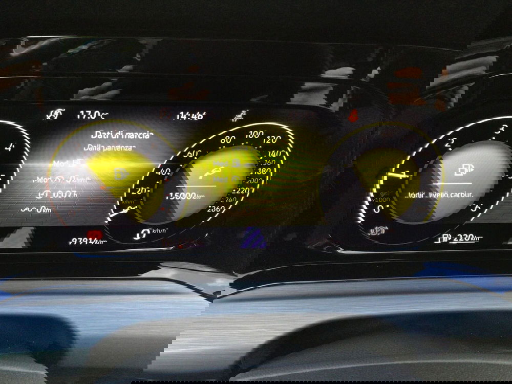 Volkswagen Golf usata a Genova (14)