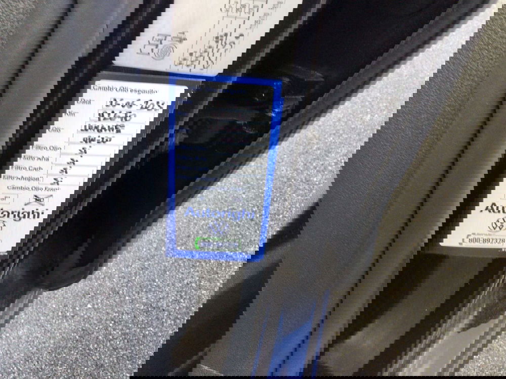 Volkswagen Golf usata a Genova (19)