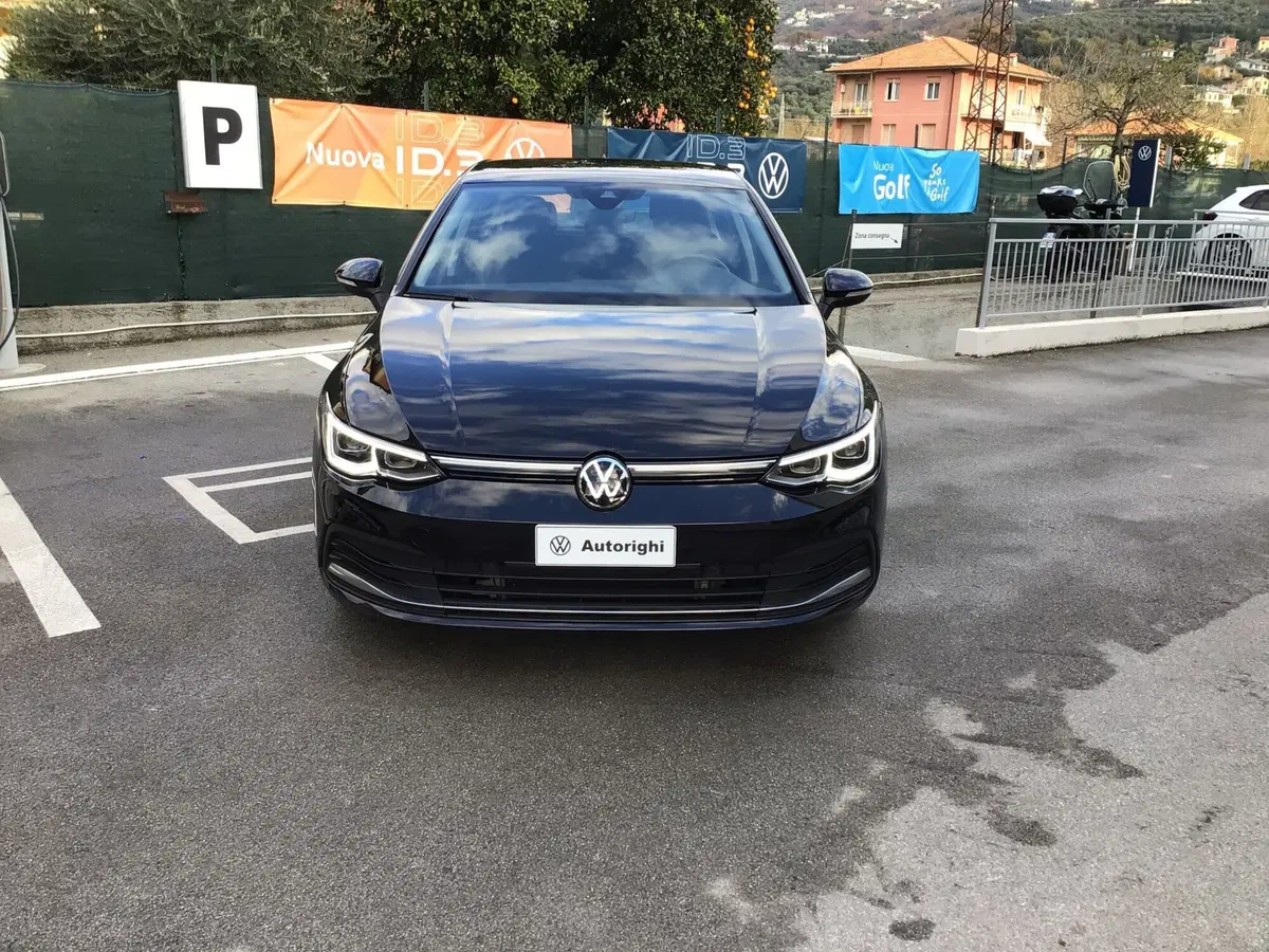 Volkswagen Golf usata a Genova (2)
