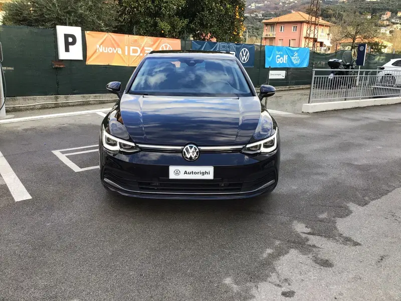 Volkswagen Golf usata a Genova (2)