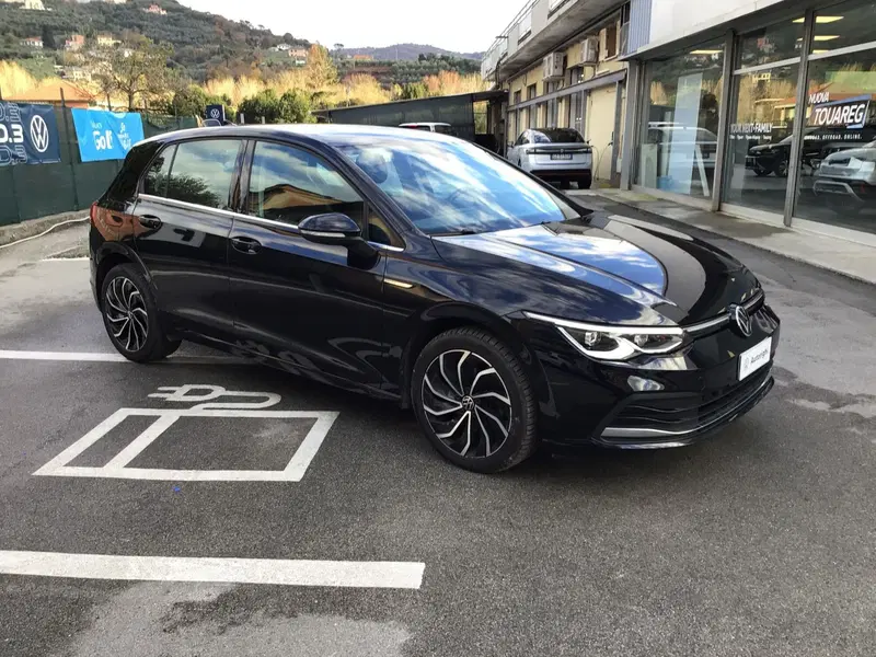 Volkswagen Golf usata a Genova (3)