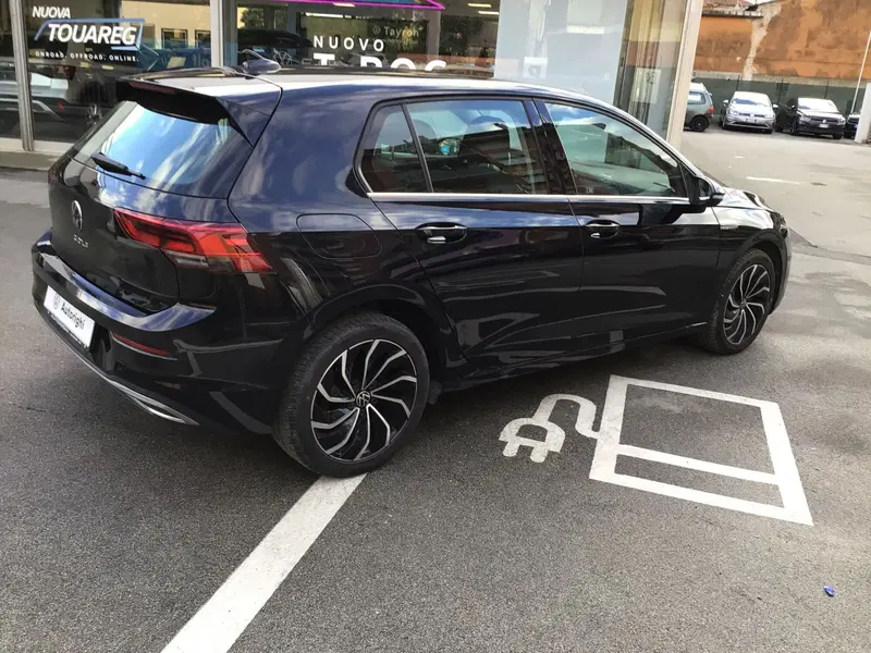 Volkswagen Golf usata a Genova (5)