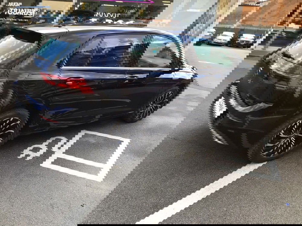 Volkswagen Golf usata a Genova (5)