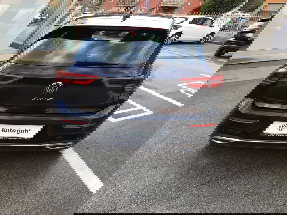 Volkswagen Golf usata a Genova (6)