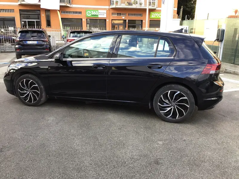 Volkswagen Golf usata a Genova (7)
