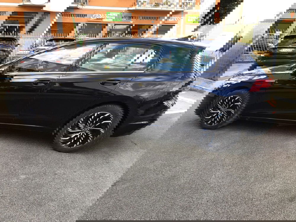 Volkswagen Golf usata a Genova (7)