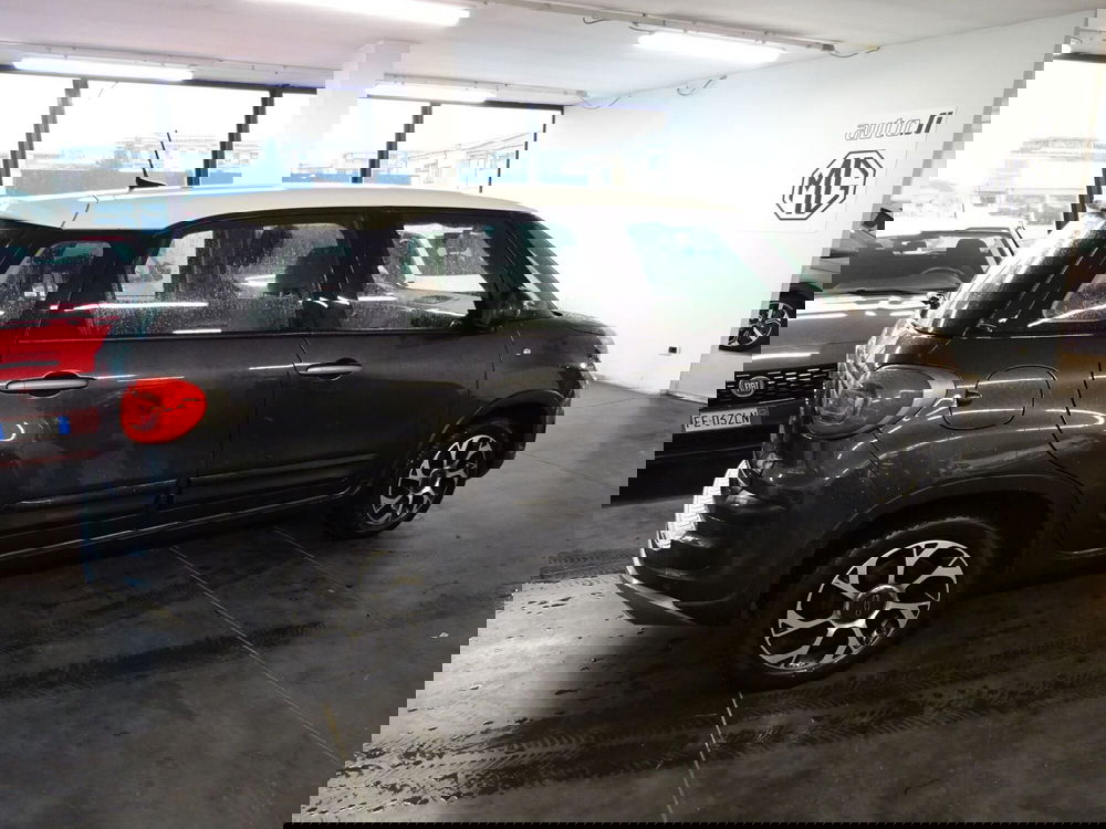 Fiat 500L usata a Lucca (4)