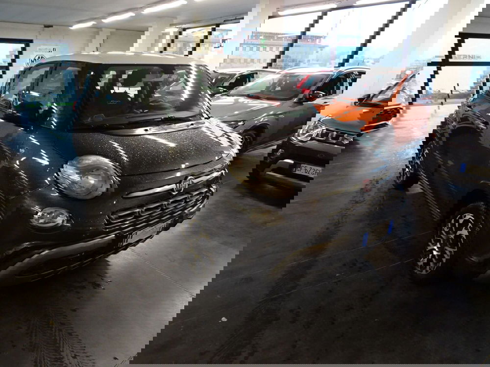 Fiat 500L usata a Lucca (5)