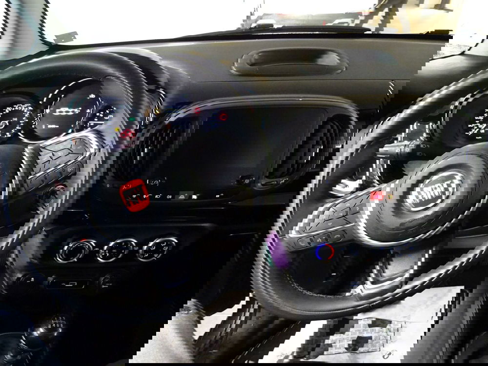 Fiat 500L usata a Lucca (9)