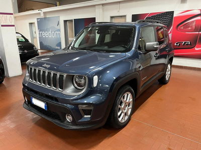 Jeep Renegade 1.6 Mjt 120 CV Limited del 2019 usata a Altopascio