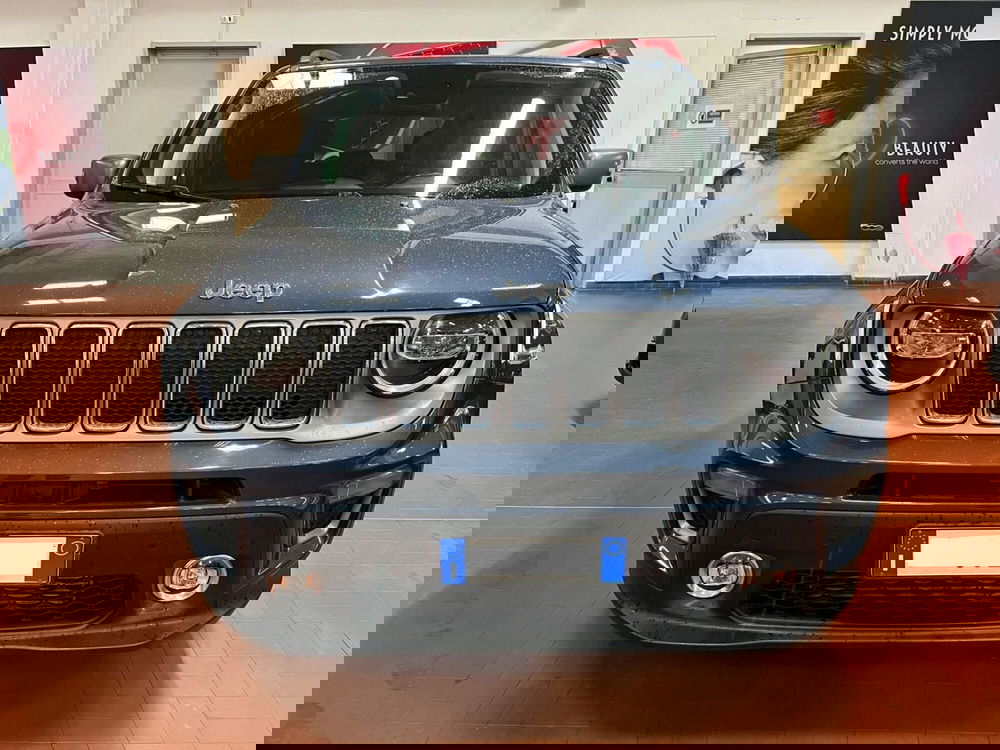 Jeep Renegade usata a Lucca (2)