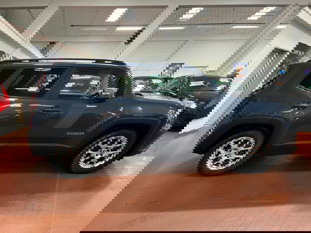 Jeep Renegade usata a Lucca (4)
