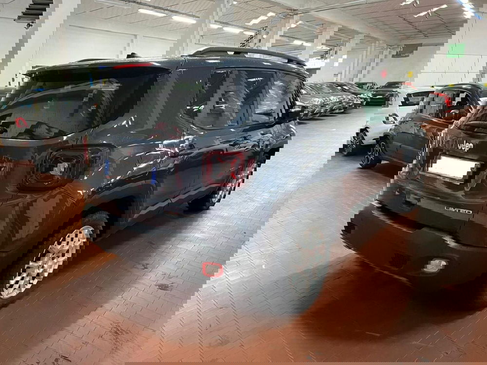 Jeep Renegade usata a Lucca (5)