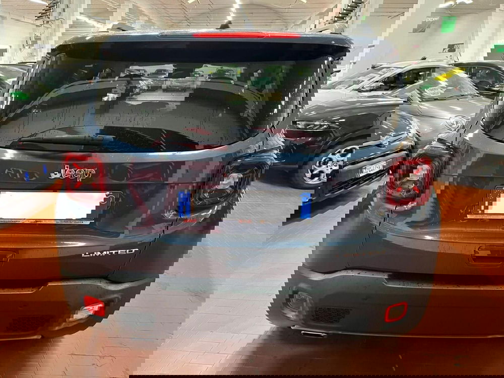 Jeep Renegade usata a Lucca (6)