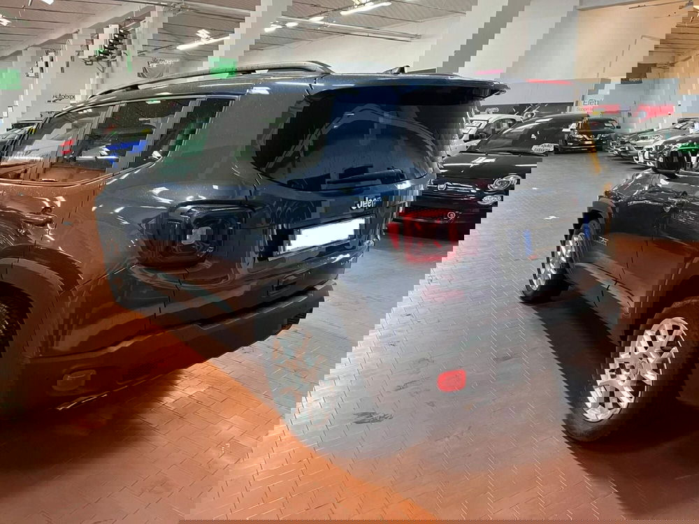 Jeep Renegade usata a Lucca (7)